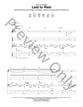 Laid to Rest Guitar and Fretted sheet music cover